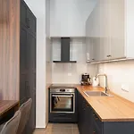 Stylish Old Town By Urban Rent * וילנה
