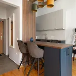 Stylish Old Town By Urban Rent *