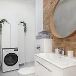 Stylish Old Town By Urban Rent וילנה