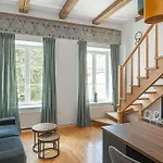 Stylish Old Town By Urban Rent Lägenhet Vilnius