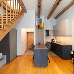 Stylish Old Town By Urban Rent * Vilnius