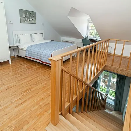 Lägenhet Stylish Old Town By Urban Rent Vilnius