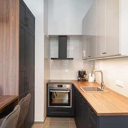 Stylish Old Town By Urban Rent * Vilnius