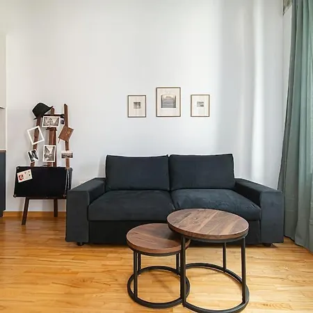 Stylish Old Town By Urban Rent