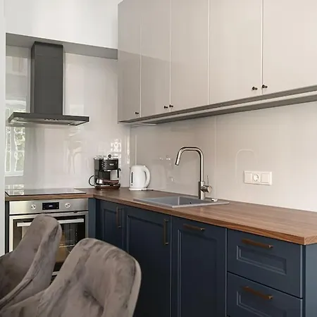 Apartamento Stylish Old Town By Urban Rent Vilna