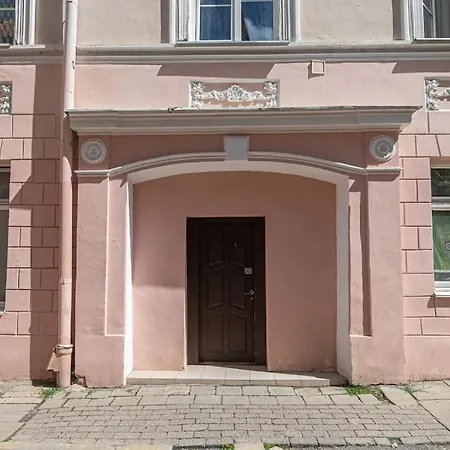 Stylish Old Town By Urban Rent * Vilnius