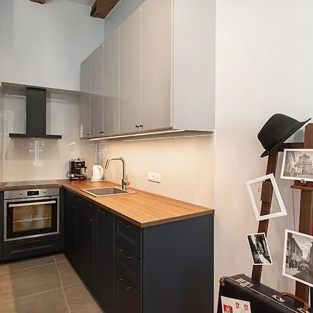 Apartamento Stylish Old Town By Urban Rent Vilna