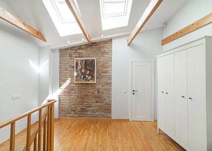 Apartament Stylish Old Town By Urban Rent Wilno