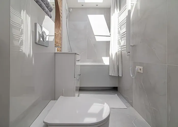 Stylish Old Town By Urban Rent *