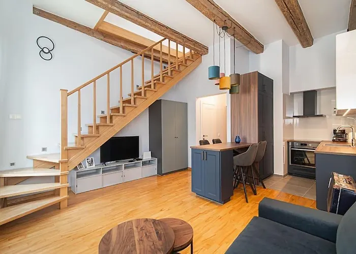 Stylish Old Town By Urban Rent Wilno