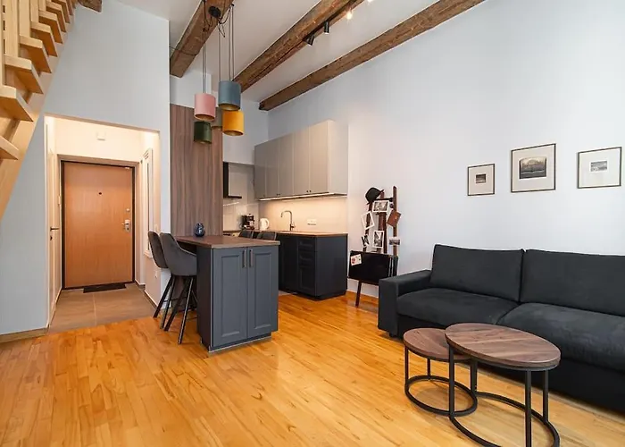 Stylish Old Town By Urban Rent Apartament