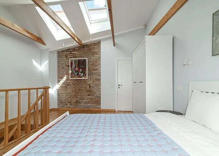 Apartament Stylish Old Town By Urban Rent *