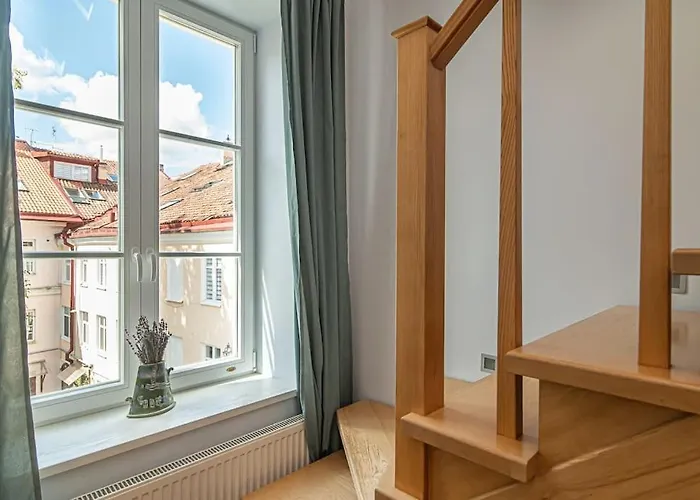 Stylish Old Town By Urban Rent Apartament
