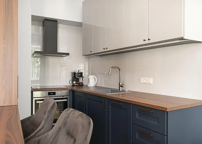 Apartament Stylish Old Town By Urban Rent Wilno