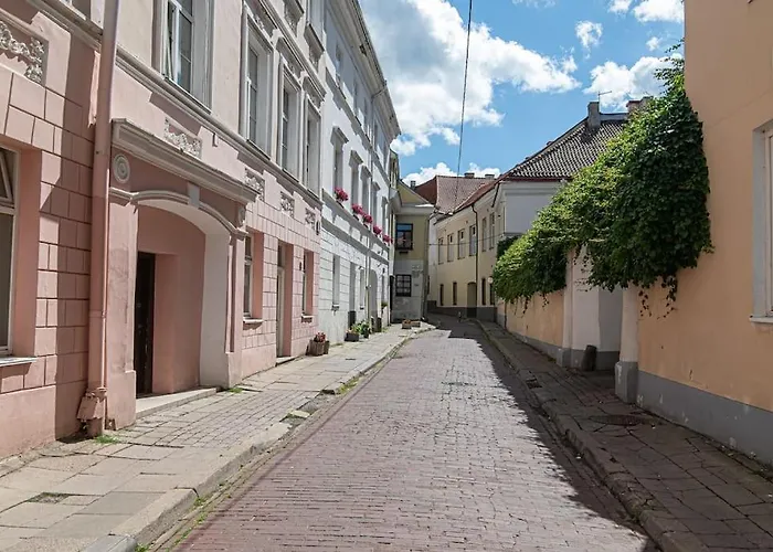 Stylish Old Town By Urban Rent Wilno