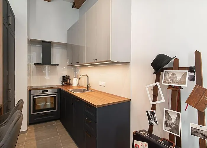 Apartament Stylish Old Town By Urban Rent Wilno
