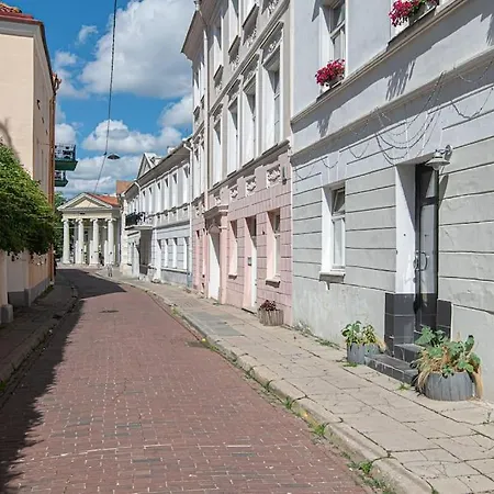 Stylish Old Town By Urban Rent *