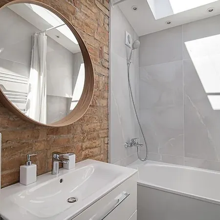 Stylish Old Town By Urban Rent * Vilnius