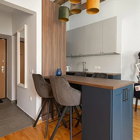 Stylish Old Town By Urban Rent *