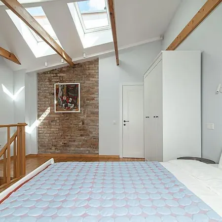 Apartment Stylish Old Town By Urban Rent *