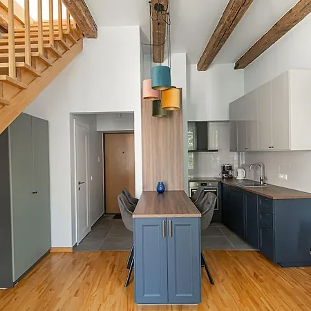 Stylish Old Town By Urban Rent * Vilnius