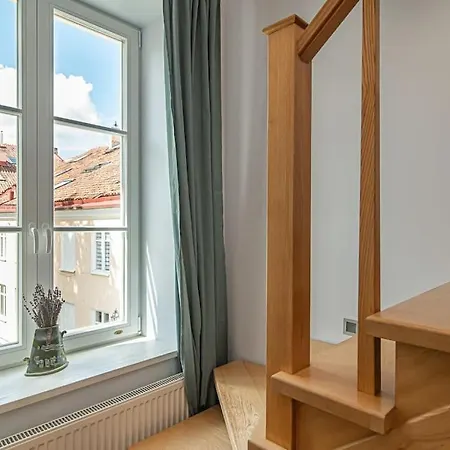 Stylish Old Town By Urban Rent Apartment
