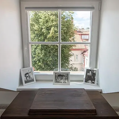 Stylish Old Town By Urban Rent Apartment