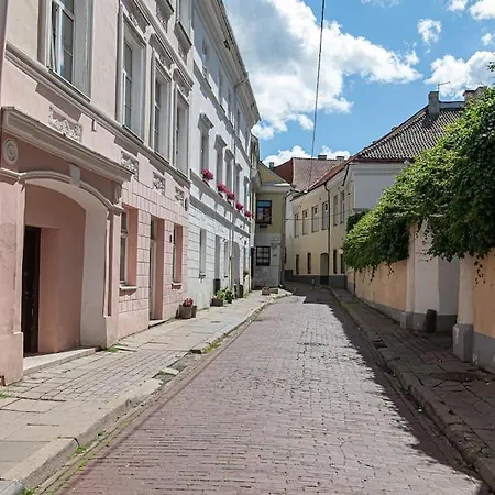 Stylish Old Town By Urban Rent Vilnius