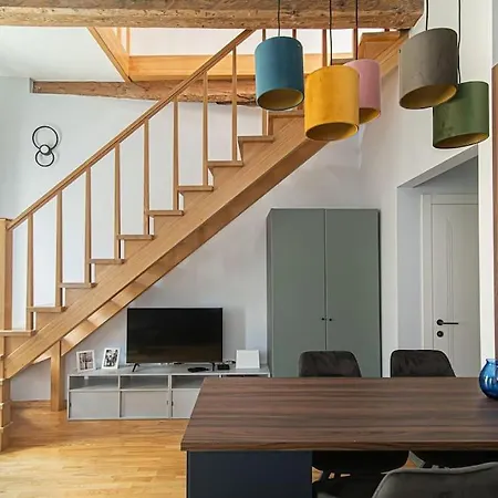 Stylish Old Town By Urban Rent * Vilnius