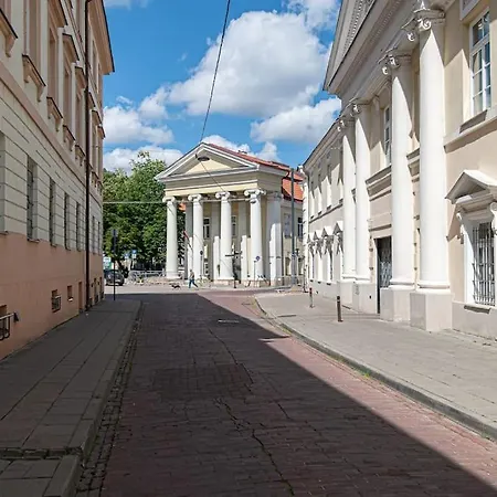 Stylish Old Town By Urban Rent Vilnius