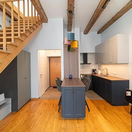 Stylish Old Town By Urban Rent * Vilnius