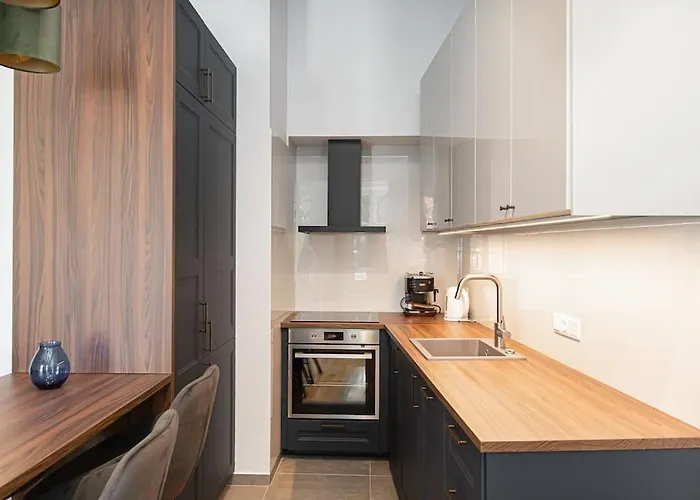 Stylish Old Town By Urban Rent * Вильнюс