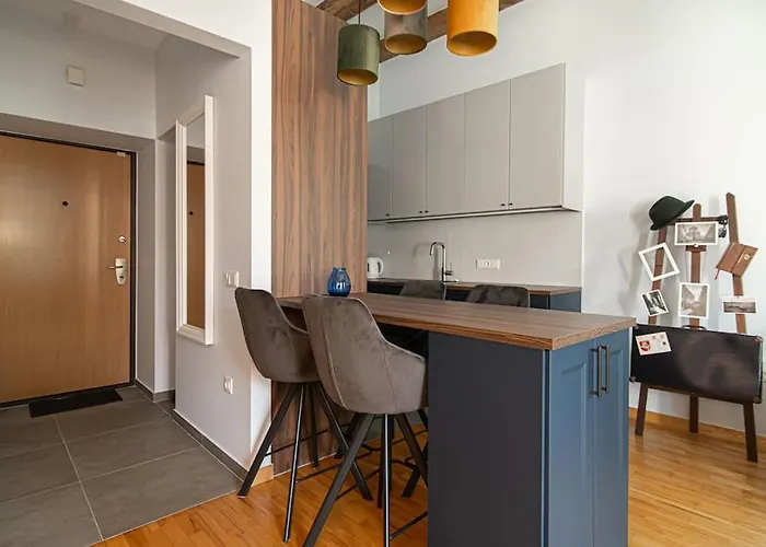 Stylish Old Town By Urban Rent *