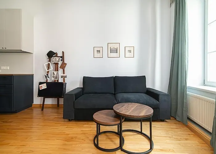 Stylish Old Town By Urban Rent