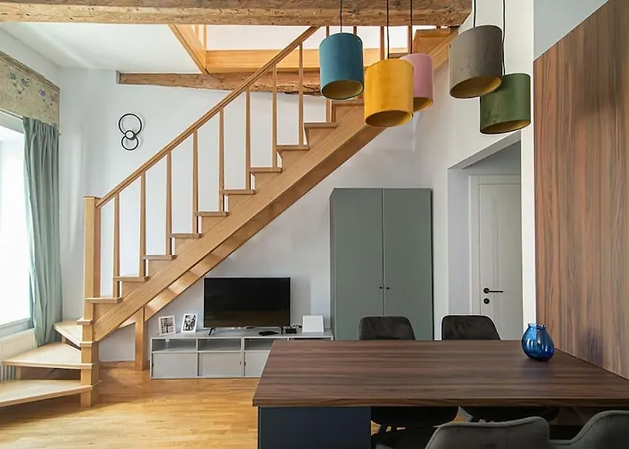 Stylish Old Town By Urban Rent * Вильнюс