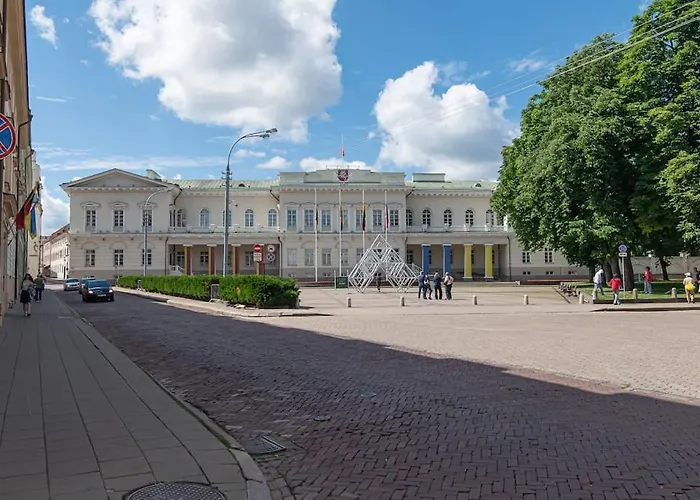 Апартаменты Stylish Old Town By Urban Rent *