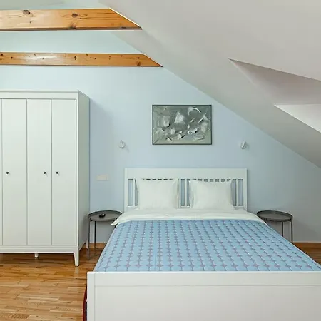 Apartment Stylish Old Town By Urban Rent *