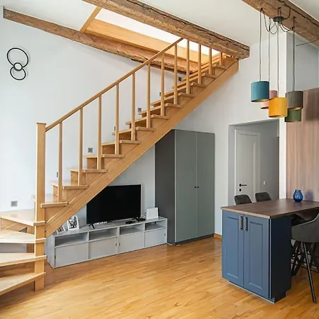 Apartment Stylish Old Town By Urban Rent