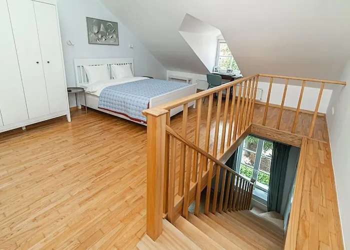 Apartment Stylish Old Town By Urban Rent Wilna