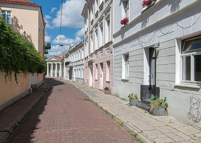 Stylish Old Town By Urban Rent *