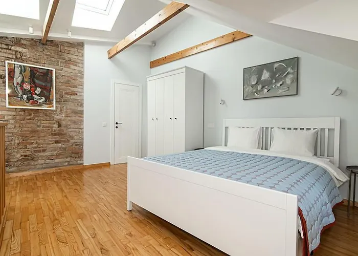 Stylish Old Town By Urban Rent Apartment Wilna