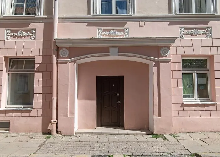 Stylish Old Town By Urban Rent * Wilna