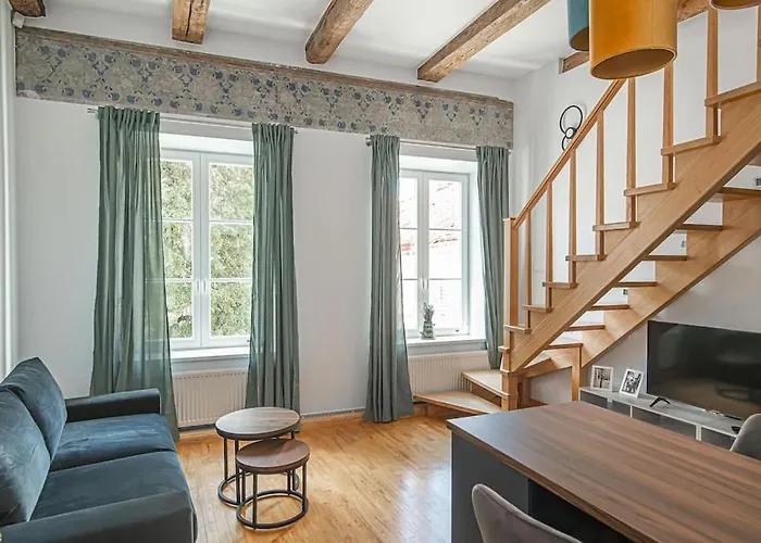 Stylish Old Town By Urban Rent Apartment Wilna