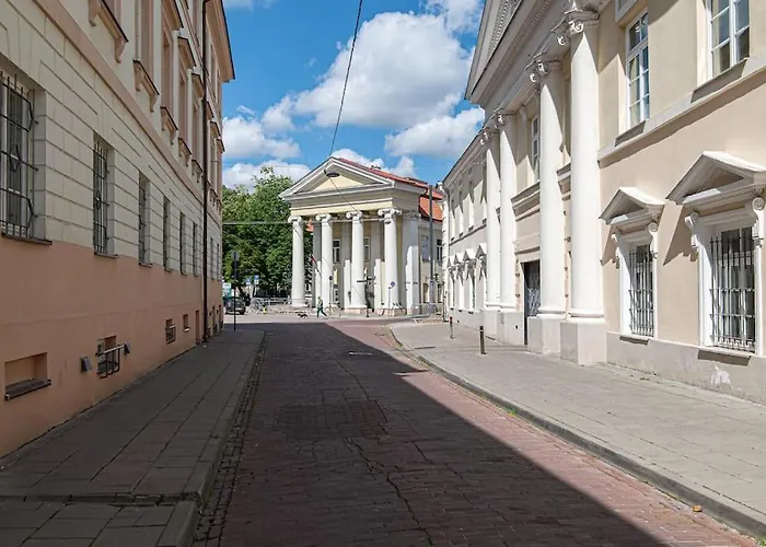 Stylish Old Town By Urban Rent Wilna